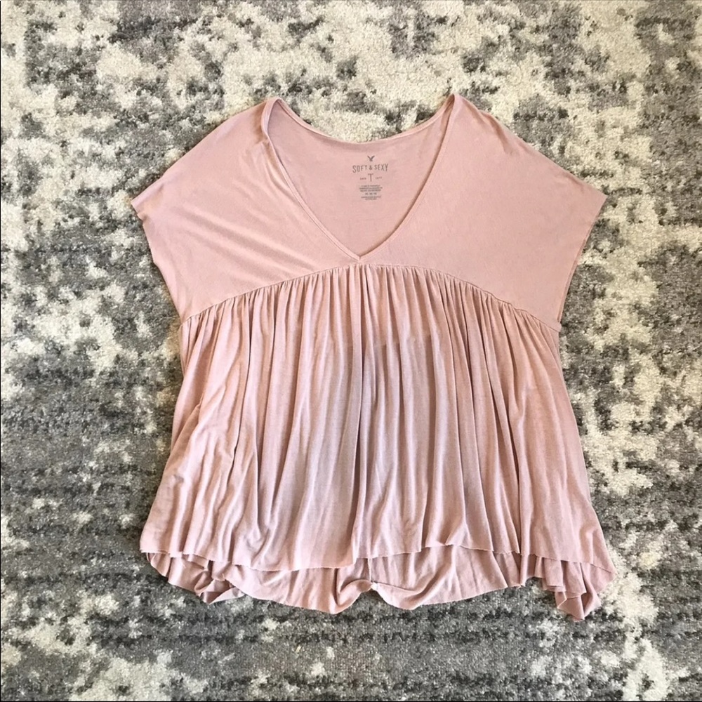 American Eagle Outfitters Soft & Sexy Shirt